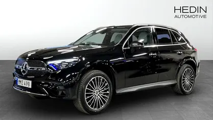 Begagnad 2025 Mercedes GLC300e SUV | 729 900 kr (Marknadspris)