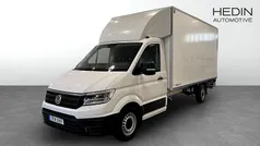 Begagnad 2021 VW Crafter Van | 355 000 kr (Marknadspris)