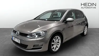 Begagnad 2013 VW Golf VII GT Kombi | 149 900 kr (Lite dyr)