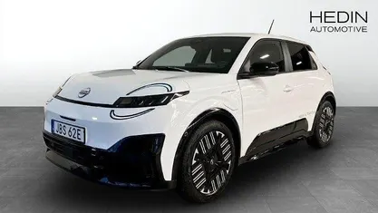 Begagnad Nissan Micra Advance 110 kW (150 HK) 2025 Halvkombi