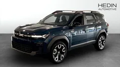 Mörkgrå Ny 2025 Dacia Bigster Journey SUV | 392 800 kr (Marknadspris)