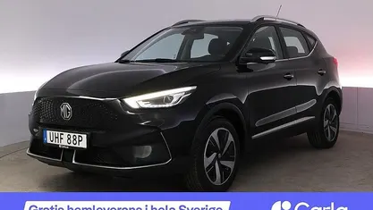 Svart Begagnad 2022 MG ZS Luxury SUV | 207 990 kr (Bra pris)