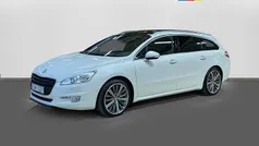 Begagnad 2012 Peugeot 508 Kombi | 89 500 kr (Lite dyr)