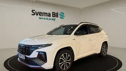 Begagnad Hyundai Tucson N Line 179 HK (131 kW) 2021 SUV