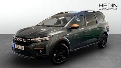 Begagnad Dacia Jogger Extreme 110 HK (80 kW) 2025 Minibuss