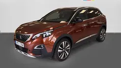 Begagnad 2019 Peugeot 3008 GT-line SUV | 204 900 kr (Marknadspris)