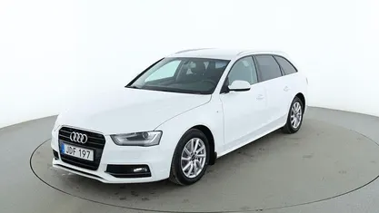 Begagnad 2015 Audi A4 S-Line Kombi | 120 000 kr (Superpris)