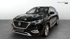 Svart Begagnad 2022 MG EHS Luxury SUV | 189 400 kr (Superpris)