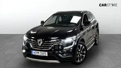 Svart (black) Begagnad 2018 Renault Koleos Bose Edition SUV | 184 900 kr (Marknadspris)