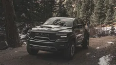 Begagnad 2024 RAM 1500 Pickup | 1 435 000 kr