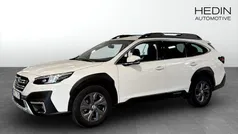 Vit (white) Begagnad 2021 Subaru Outback SUV | 329 900 kr (Marknadspris)