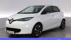 Begagnad 2019 Renault Zoe Intens Halvkombi | 104 900 kr
