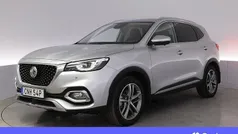 Grå Begagnad 2022 MG EHS Luxury SUV | 253 900 kr (Marknadspris)
