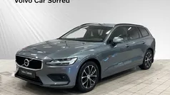 Grå Begagnad 2019 Volvo V60 Kombi | 284 900 kr (Bra pris)