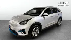 Grå (grey) Begagnad 2021 Kia e-Niro 2 SUV | 279 900 kr (Marknadspris)
