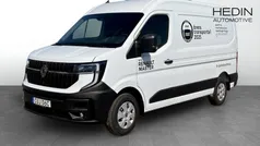 Ny 2025 Renault Master Van | 477 100 kr