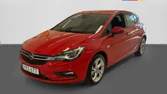 Begagnad 2017 Opel Astra Dynamic Halvkombi | 149 900 kr (Marknadspris)