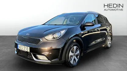 Begagnad 2017 Kia Niro Advance SUV | 99 900 kr (Superpris)