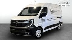 Grå Ny 2025 Renault Master Van | 497 500 kr (Superpris)