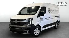 Grå Ny 2025 Renault Master Van | 497 500 kr (Superpris)