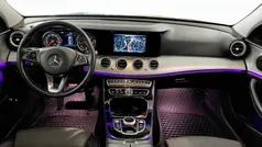 Mercedes E220