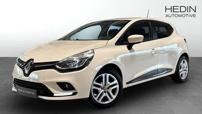 Begagnad Renault Clio IV Zen 73 HK (53 kW) 2016 Halvkombi