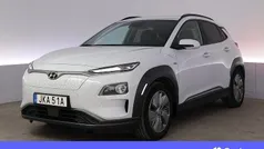 Vit Begagnad 2020 Hyundai Kona Premium SUV | 220 900 kr (Marknadspris)