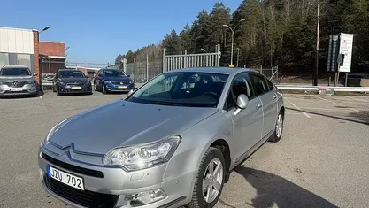 Begagnad Citroën C5 140 HK (102 kW) 2010 Sedan