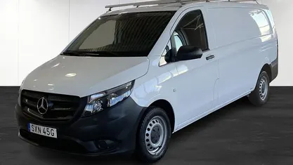 Begagnad Mercedes Vito 102 HK (75 kW) 2020 Van