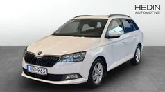 Begagnad 2019 Skoda Fabia Kombi | 119 900 kr (Marknadspris)
