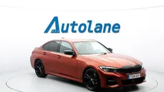 Orange Begagnad 2019 BMW 320 M Sport Sedan | 319 900 kr (Lite dyr)
