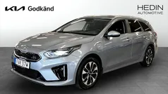 Begagnad 2021 Kia Ceed Sportswagon Advance Kombi | 219 900 kr (Bra pris)