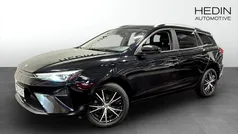 Begagnad 2021 MG MG5 EV Luxury Kombi | 219 900 kr (Marknadspris)