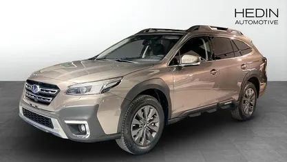 Begagnad Subaru Outback 169 HK (124 kW) 2025 Kombi