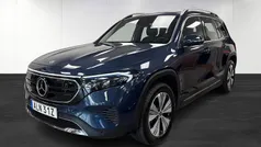 Begagnad 2022 Mercedes EQB300 SUV | 399 900 kr (Marknadspris)