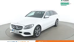 Begagnad 2014 Mercedes C220 Avantgarde Kombi | 191 000 kr (Marknadspris)