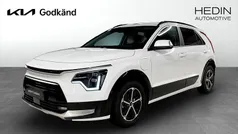 Begagnad 2024 Kia Niro Advance SUV | 359 900 kr (Marknadspris)