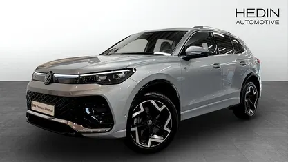 Begagnad VW Tiguan R 193 HK (141 kW) 2024 SUV