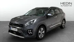 Begagnad 2021 Kia Niro Advance SUV | 224 900 kr (Bra pris)