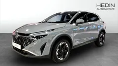 Ny 2025 Nissan Qashqai N-Connecta SUV | 344 500 kr (Marknadspris)