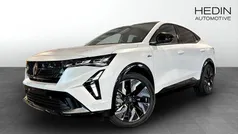 Mörkgrå Ny 2025 Renault Rafale Esprit Alpine SUV | 591 800 kr (Marknadspris)