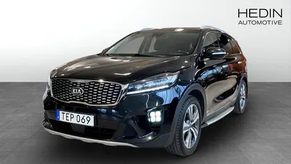 Begagnad Kia Sorento GT-Line 200 HK (147 kW) 2018 SUV