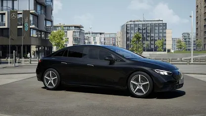 Ny 2026 Mercedes EQE350 Sedan | 850 650 kr (Bra pris)