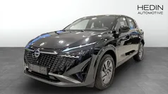 Begagnad 2024 Nissan Qashqai Acenta SUV | 323 000 kr (Marknadspris)