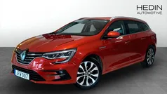 Röd (red) Begagnad 2023 Renault Mégane IV Techno Kombi | 239 900 kr (Dyr)