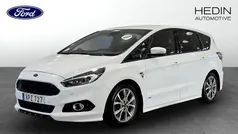 Begagnad 2018 Ford S-MAX ST-Line Kombi | 255 000 kr (Marknadspris)