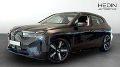 Grå (grey) Begagnad 2022 BMW iX SUV | 488 700 kr (Superpris)