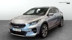 Grå (grey) Begagnad 2022 Kia XCeed Advance SUV | 232 900 kr (Marknadspris)