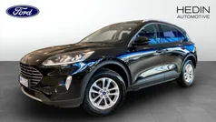 Svart (black) Begagnad 2021 Ford Kuga Titanium SUV | 234 900 kr (Bra pris)
