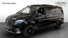 Begagnad 2025 Mercedes V300 Marco Polo Minibuss | 1 229 470 kr